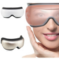 Augenmassagegerät mit Heizung Luftdruck Vibration Kneten Massage Schnurlose Wiederaufladbare